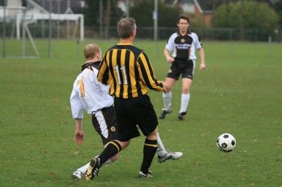 WVC 3 - Vorden 2  7-2